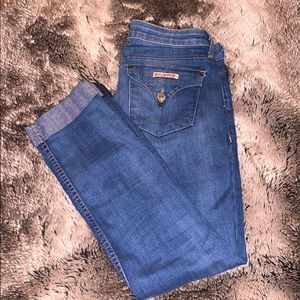 Hudson Jeans size 25